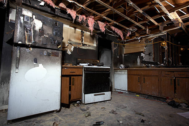 Licensed Fire Damage Removal service in Mesa, AZ - Meridian Smoke Damage